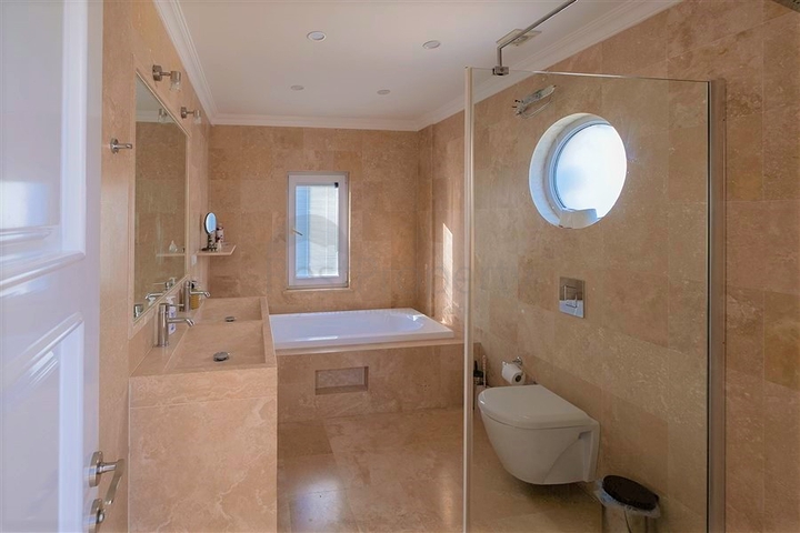 Villa in einem Luxus-Komplex