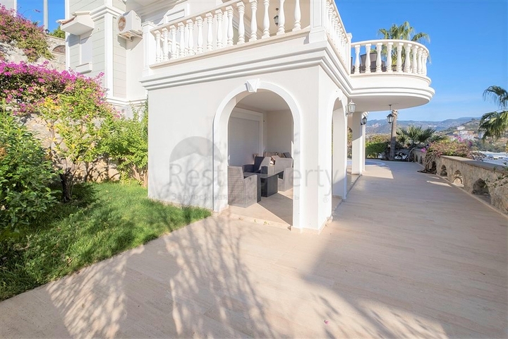 Villa in einem Luxus-Komplex