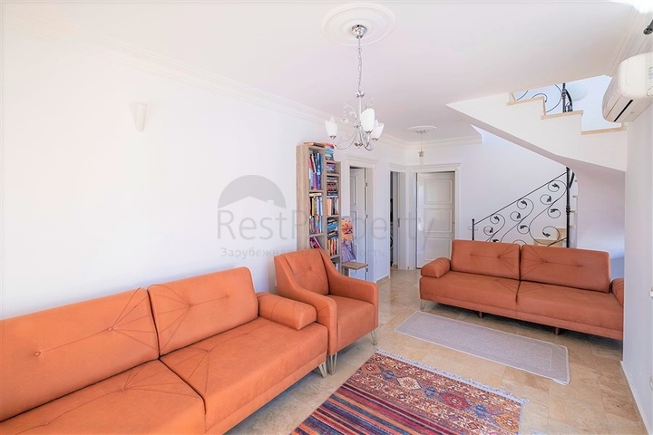 Villa in einem Luxus-Komplex