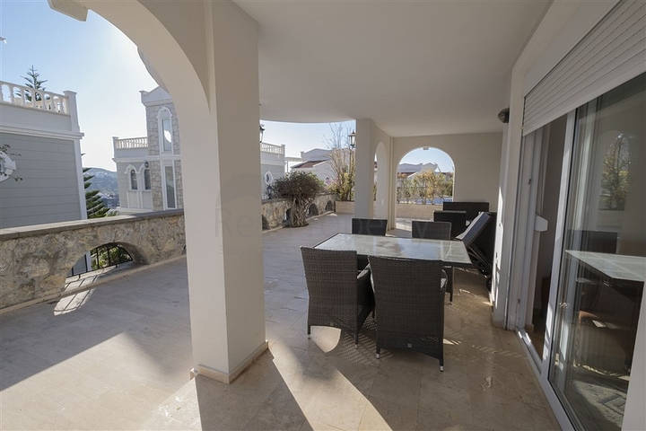 Villa in einem Luxus-Komplex