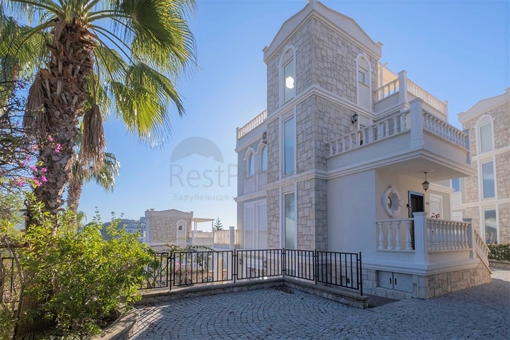 Villa in einem Luxus-Komplex