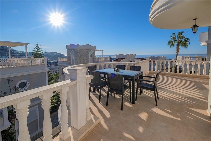 Villa in einem Luxus-Komplex