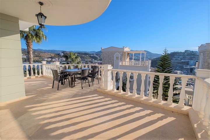 Villa in einem Luxus-Komplex