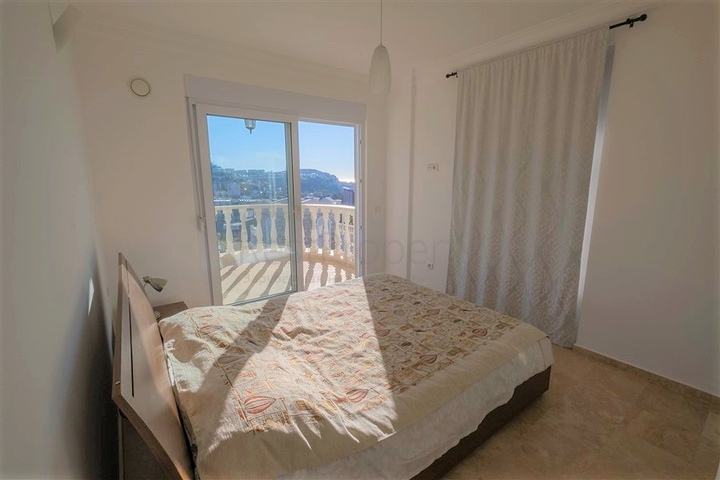 Villa in einem Luxus-Komplex