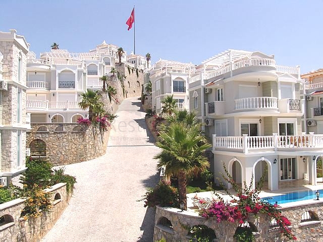 Villa in einem Luxus-Komplex