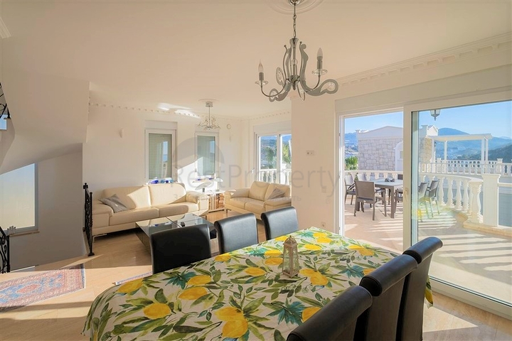 Villa in einem Luxus-Komplex