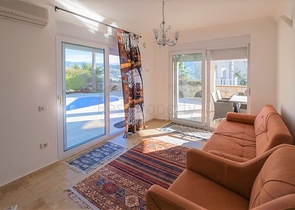 Villa in einem Luxus-Komplex