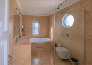 Villa in einem Luxus-Komplex