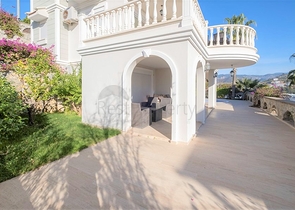 Villa in einem Luxus-Komplex