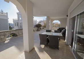 Villa in einem Luxus-Komplex