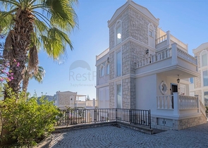 Villa in einem Luxus-Komplex