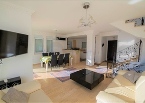 Villa in einem Luxus-Komplex