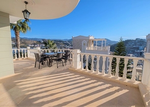 Villa in einem Luxus-Komplex