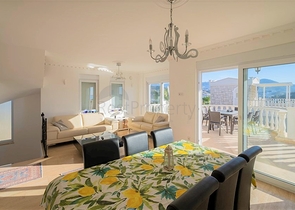 Villa in einem Luxus-Komplex