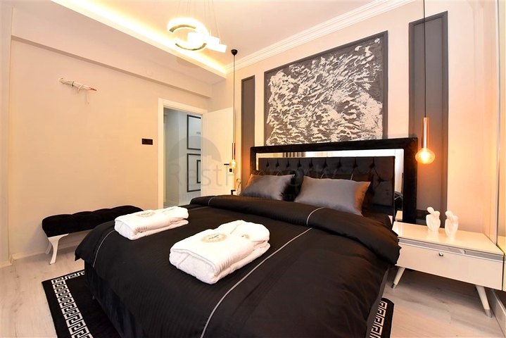 3+1 Wohnung im Stadtteil Mahmutlar