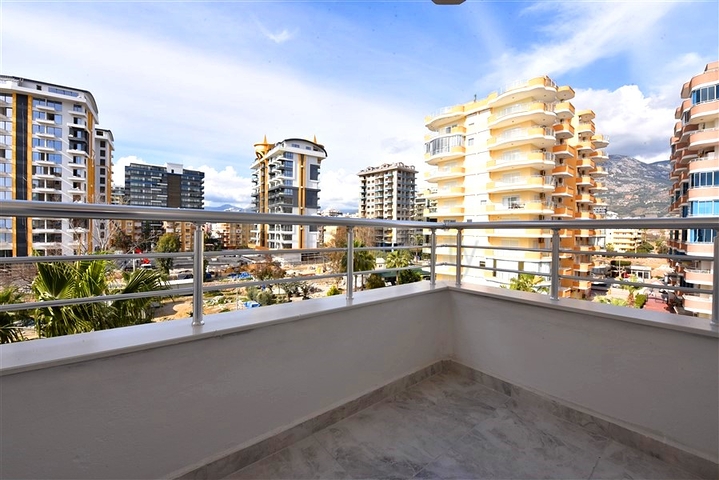 3+1 Wohnung im Stadtteil Mahmutlar