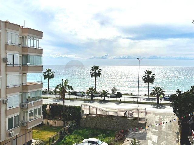 3+1 Wohnung im Stadtteil Mahmutlar