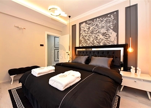 3+1 Wohnung im Stadtteil Mahmutlar