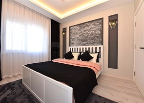 3+1 Wohnung im Stadtteil Mahmutlar