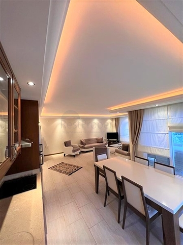 2+1 Wohnung in der ersten Zeile im Stadtteil Mahmutlar