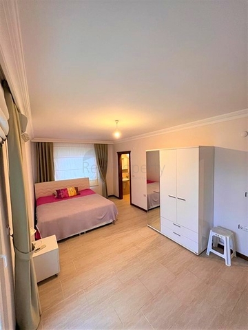 2+1 Wohnung in der ersten Zeile im Stadtteil Mahmutlar