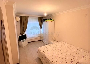 2+1 Wohnung in der ersten Zeile im Stadtteil Mahmutlar