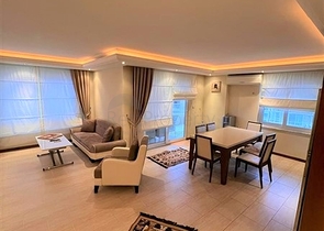 2+1 Wohnung in der ersten Zeile im Stadtteil Mahmutlar