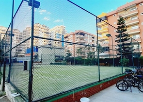 2+1 Wohnung in der ersten Zeile im Stadtteil Mahmutlar