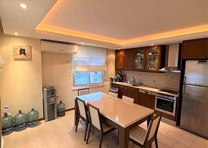 2+1 Wohnung in der ersten Zeile im Stadtteil Mahmutlar