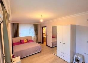 2+1 Wohnung in der ersten Zeile im Stadtteil Mahmutlar