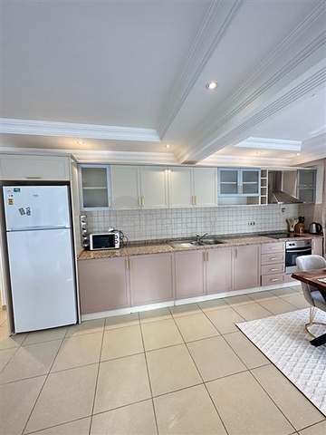 Geräumige 2+1-Wohnung im Stadtteil Oba