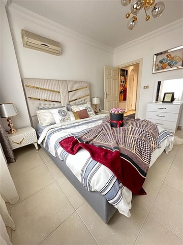 Geräumige 2+1-Wohnung im Stadtteil Oba