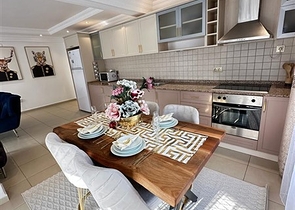 Geräumige 2+1-Wohnung im Stadtteil Oba