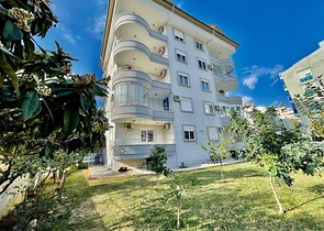 Geräumige 2+1-Wohnung im Stadtteil Oba