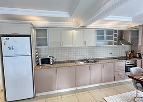 Geräumige 2+1-Wohnung im Stadtteil Oba