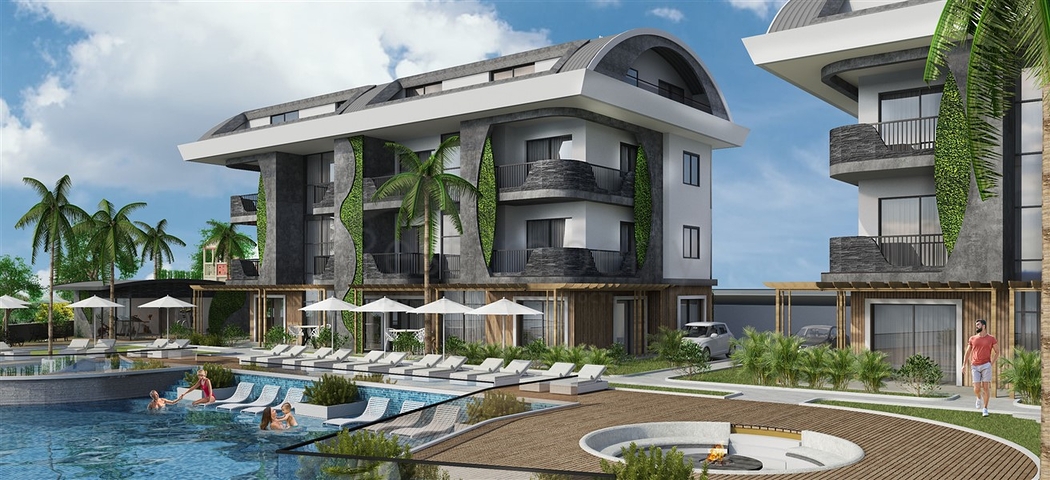 Neues Projekt im Bezirk Oba