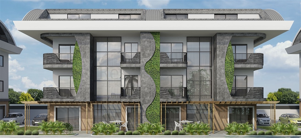 Neues Projekt im Bezirk Oba