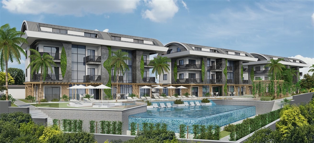 Neues Projekt im Bezirk Oba