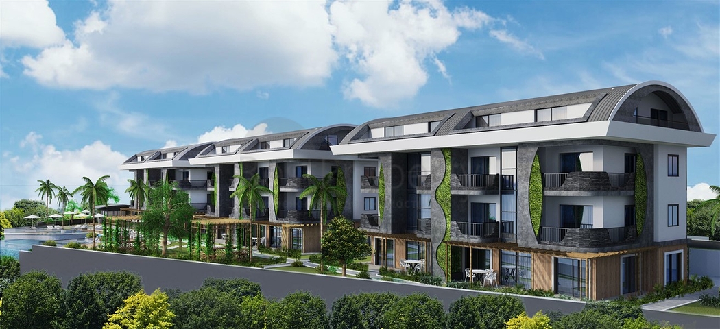 Neues Projekt im Bezirk Oba