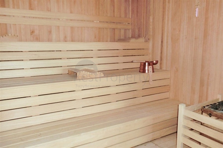 4+1 Penthouse mit Meerblick im Stadtteil Konakli