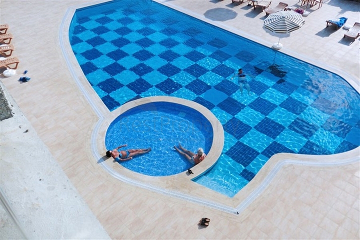 4+1 Penthouse mit Meerblick im Stadtteil Konakli