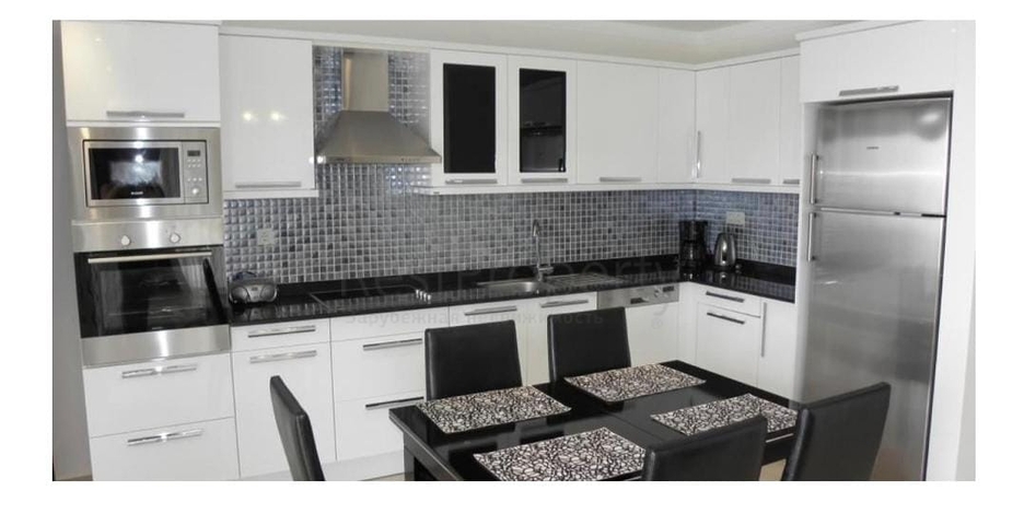 4+1 Penthouse mit Meerblick im Stadtteil Konakli