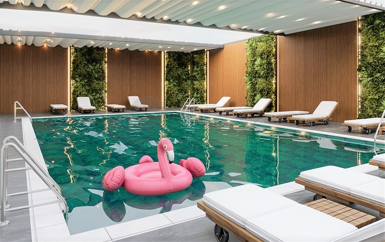 Neues Projekt mit Hotelinfrastruktur in Gazipasa