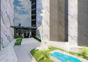 Neues Projekt mit Hotelinfrastruktur in Gazipasa