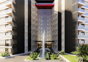 Neues Projekt mit Hotelinfrastruktur in Gazipasa