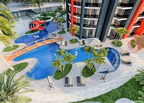 Neues Projekt mit Hotelinfrastruktur in Gazipasa