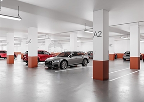 Neues Projekt mit Hotelinfrastruktur in Gazipasa