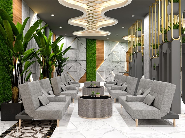 Neues Investitionsprojekt im Bezirk Mahmutlar Neues Investitionsprojekt im Bezirk Mahmutlar