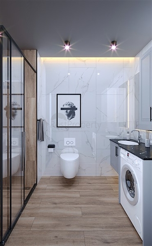 Neues Investitionsprojekt im Bezirk Mahmutlar