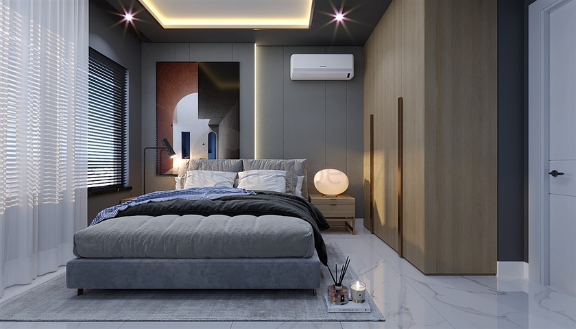 Neues Investitionsprojekt im Bezirk Mahmutlar